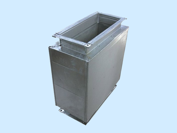 阻抗式消聲器