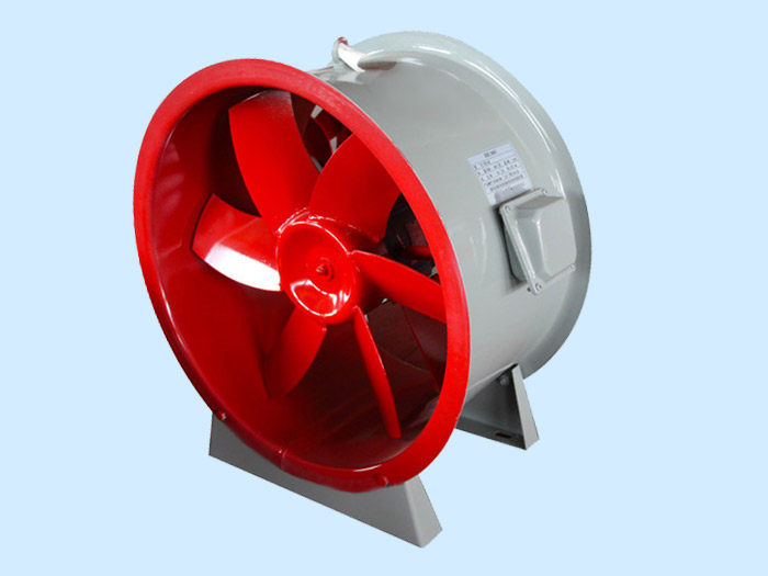T35軸流風(fēng)機(jī)