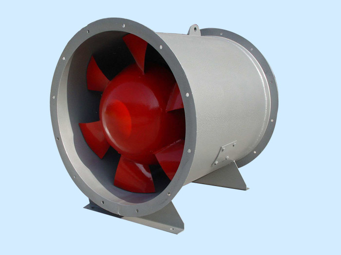 SWF混流風(fēng)機(jī)