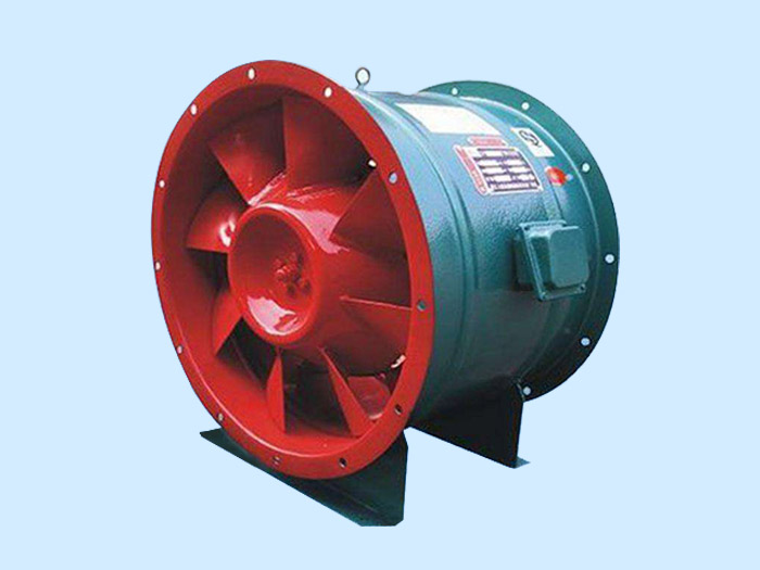 斜流風(fēng)機(jī)