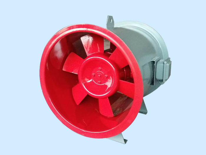 高溫排煙風(fēng)機(jī)