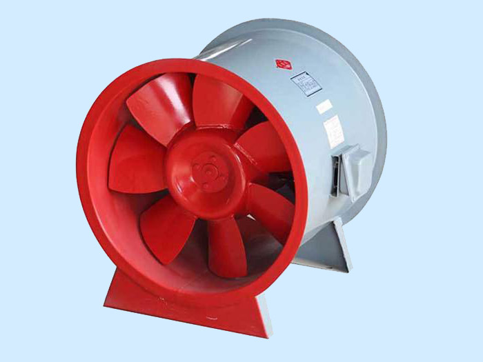 消防排煙風(fēng)機(jī)