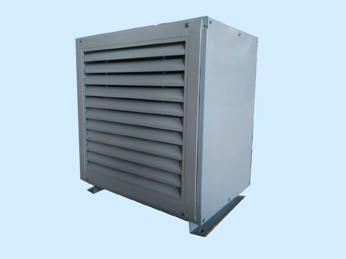 熱水型工業(yè)暖風機